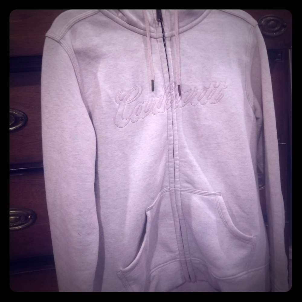 Like New Carhartt Hoodie size L
